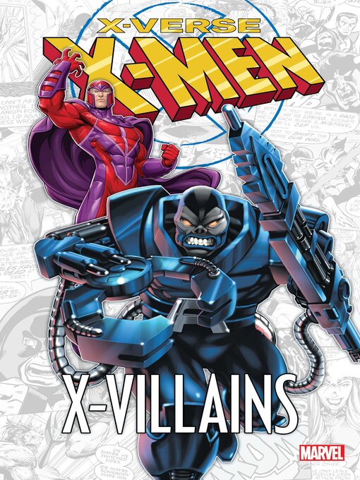Title details for X-Men: X-Verse - X-Villains by Chris Claremont - Available